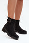 Heel boots model 217814 Step in style